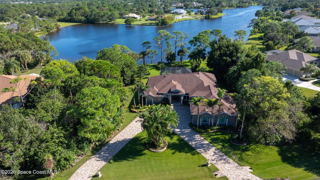Casa a Grant-Valkaria, Florida, Stati Uniti 3 - 19184409