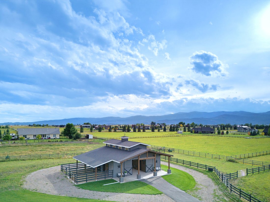Haus in Kalispell, Montana, Vereinigte Staaten 2 - 19188711