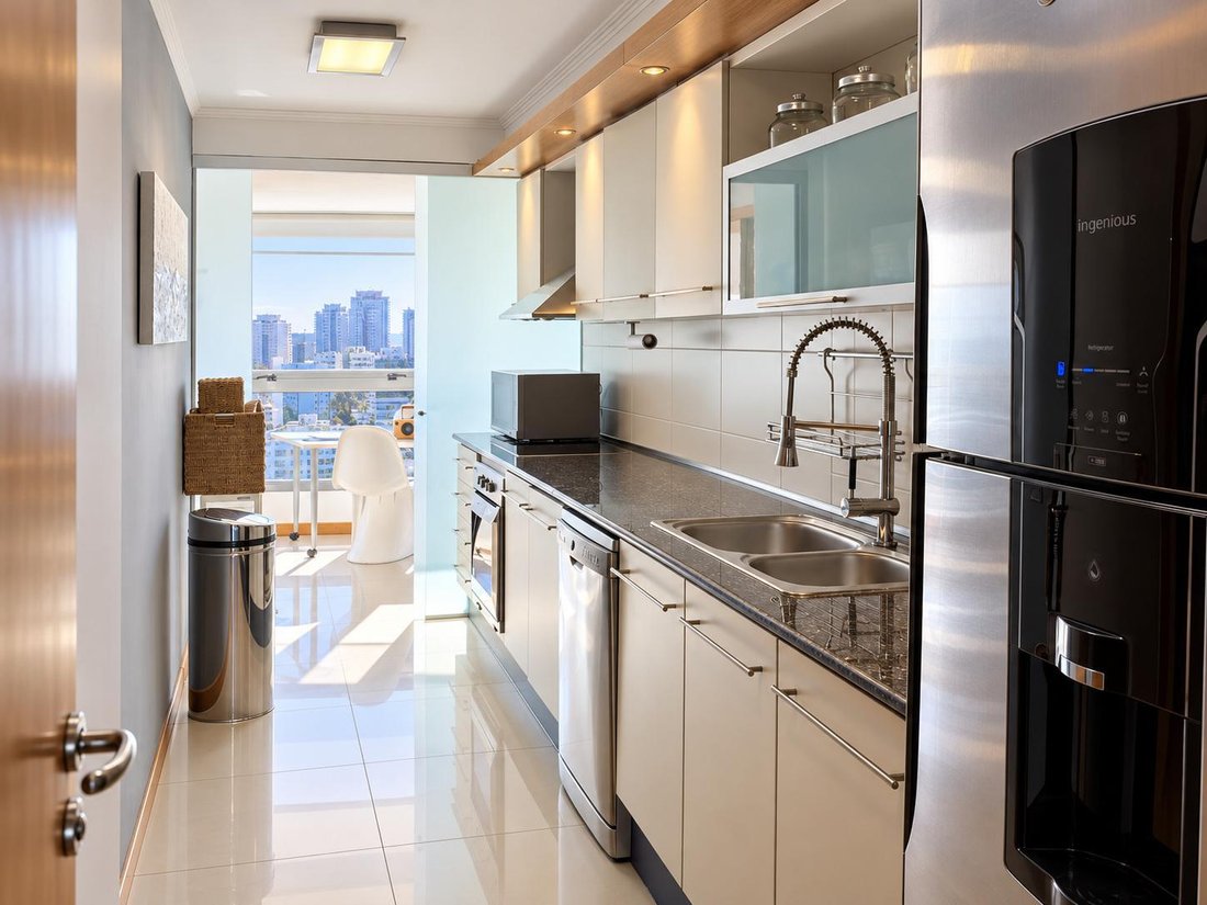 Apartamento en Punta del Este, Departamento de Maldonado, Uruguay 5 - 19186494