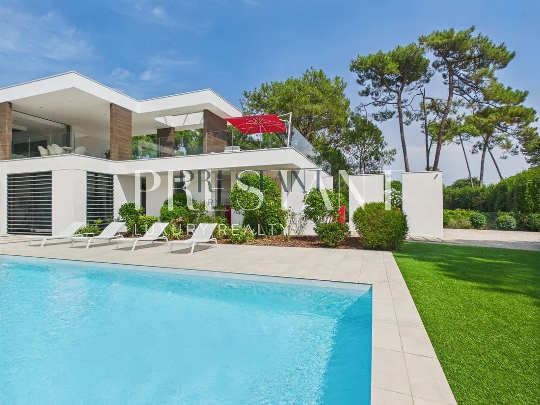 Haus in Anglet, Neu-Aquitanien, Frankreich 3 - 19156211