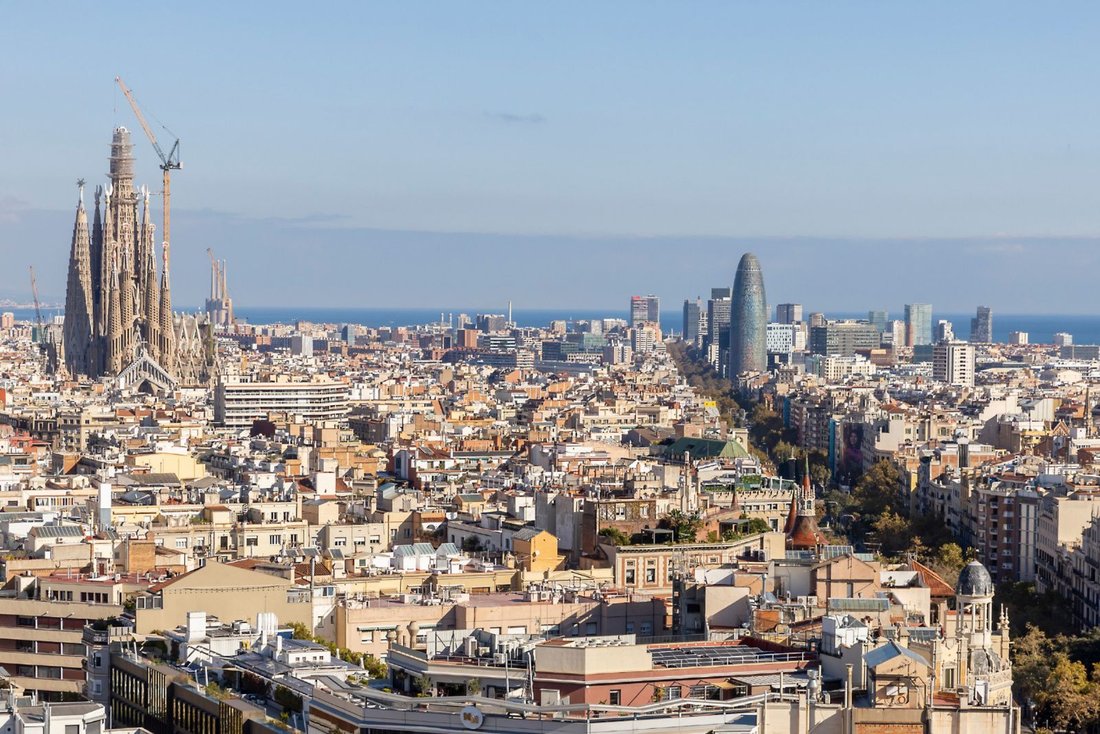 Appartamento a Gràcia, Barcellona, Spagna 5 - 19184573