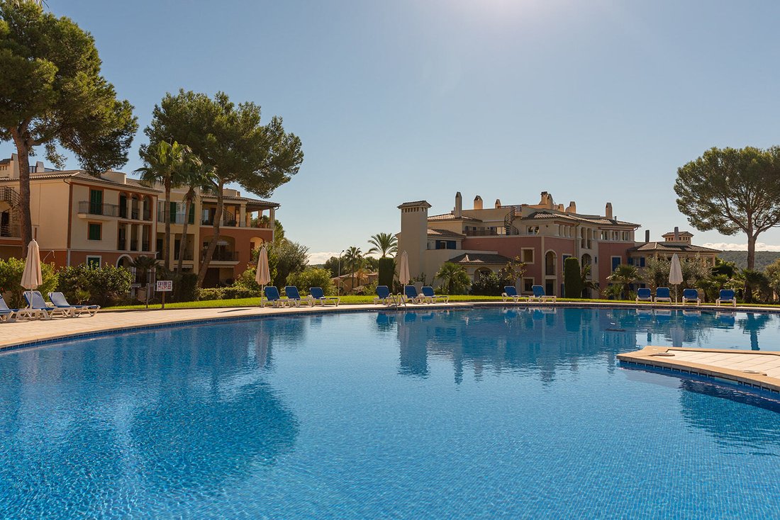Penthouse in Santa Ponsa, Balearic Islands, Spain 4 - 19185107