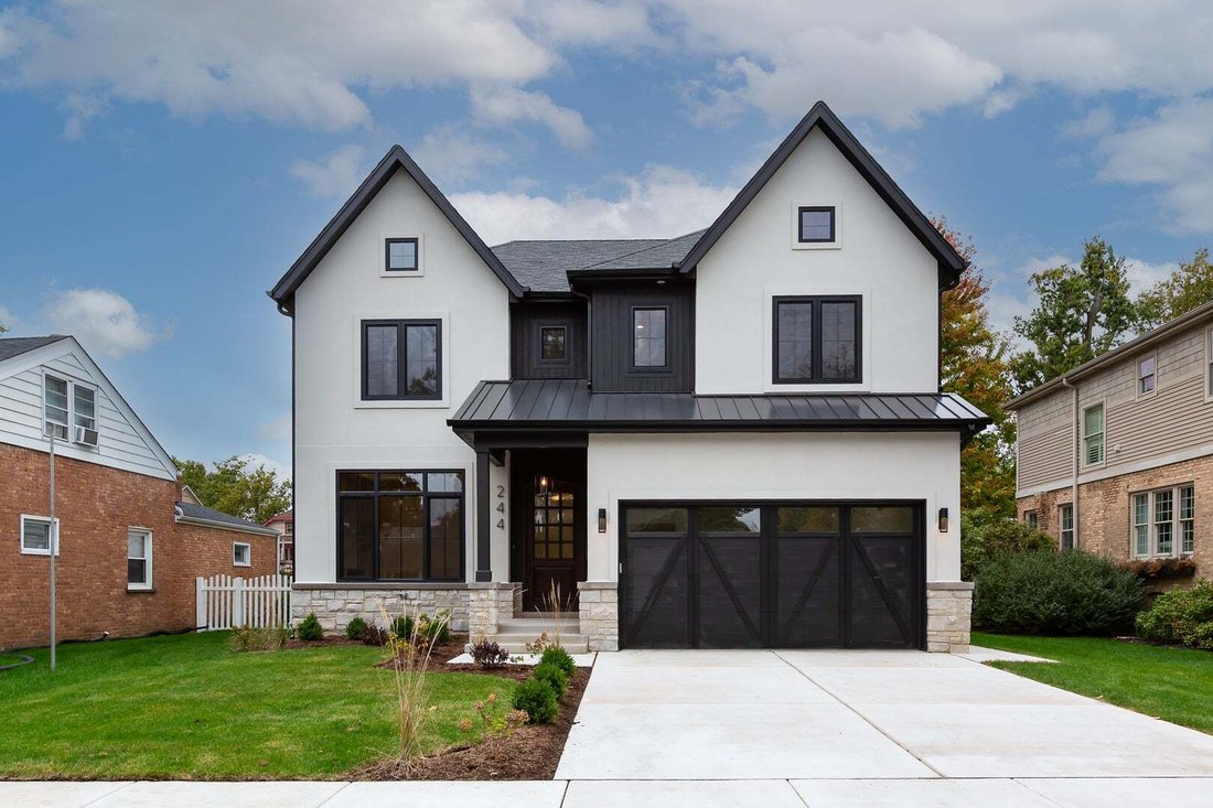 Maison à Elmhurst, Illinois, États-Unis 1 - 19188075