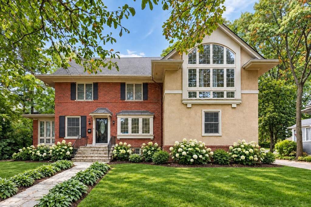 Maison à Wilmette, Illinois, États-Unis 1 - 19187513