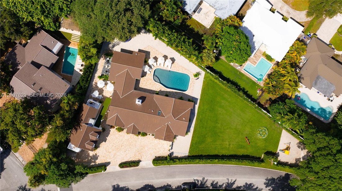 Casa a Miami, Florida, Stati Uniti 2 - 19187106