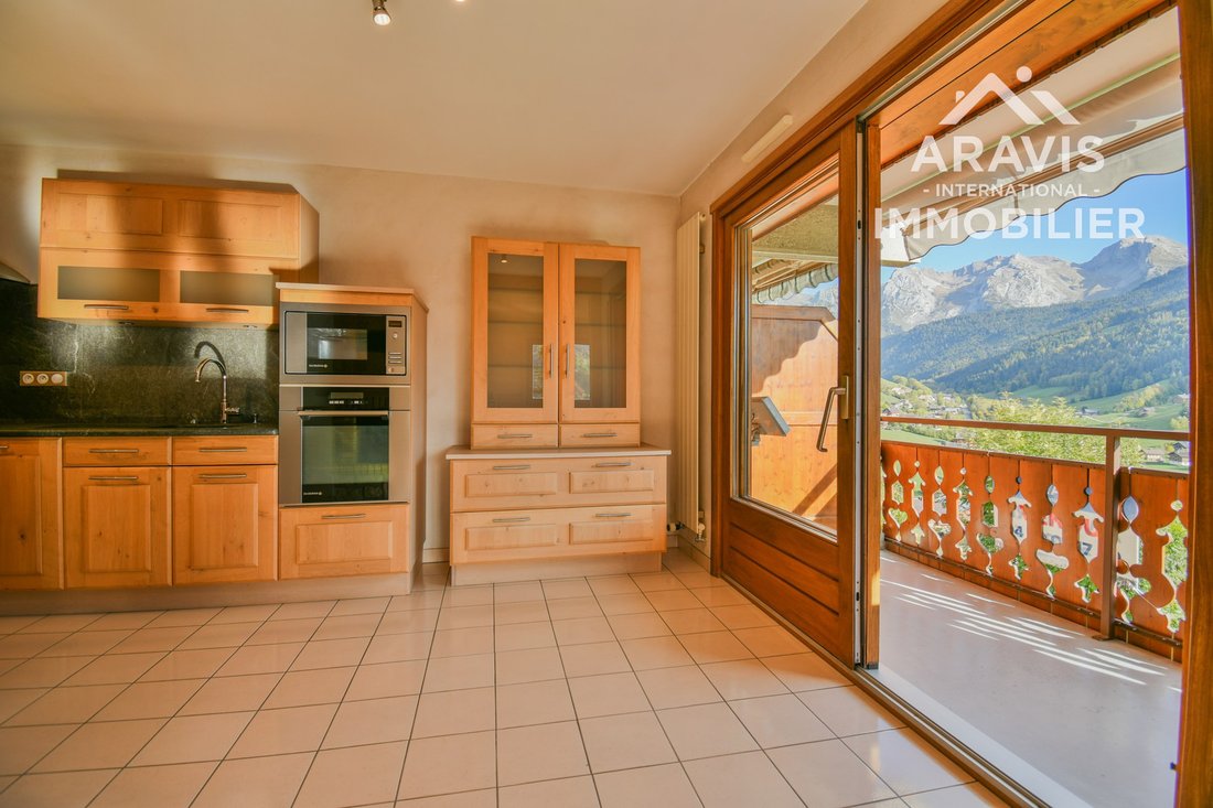 Wohnung in Le Grand-Bornand, Auvergne-Rhone-Alpen, Frankreich 2 - 19186126