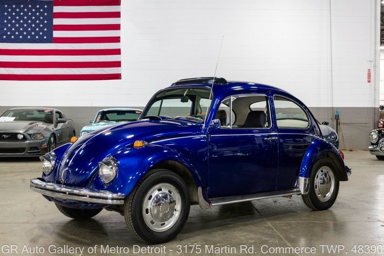 "Slug Bug" in Commerce Twp, United States 1 - 19187990