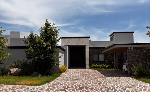 Haus in León de los Aldama, Guanajuato, Mexiko 1