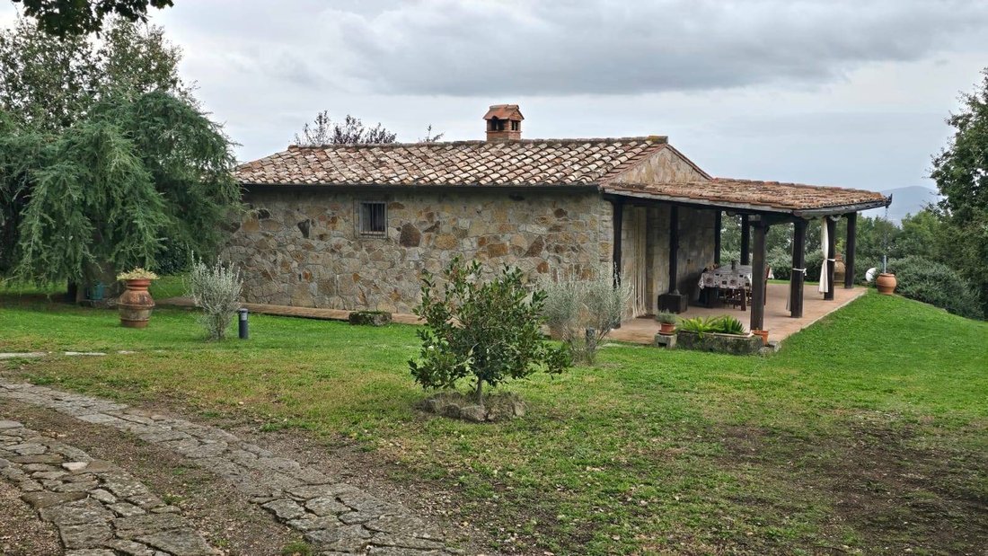 Casa di campagna a Sassofortino, Toscana, Italia 5 - 19187472