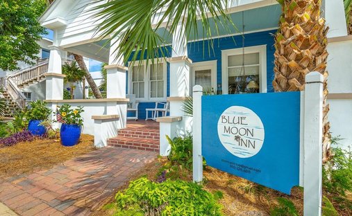 Casa a Apalachicola, Florida, Stati Uniti 1