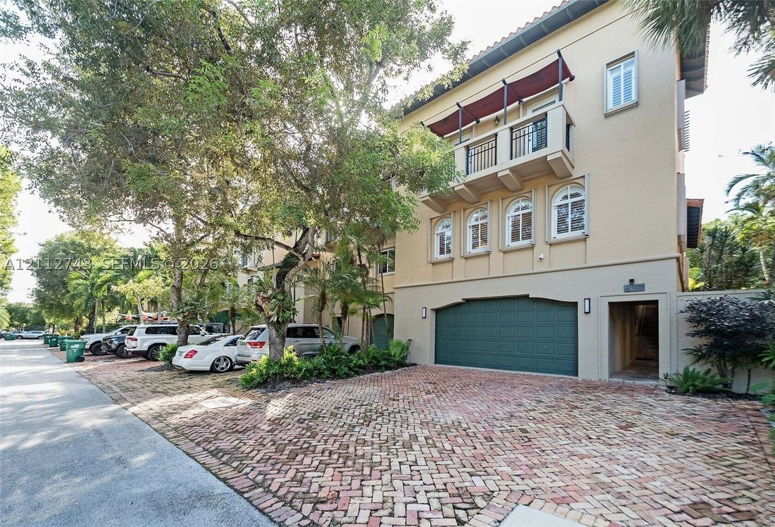 Townhouse en Cutler Bay, Florida, Estados Unidos 1 - 19185149