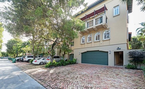 Townhouse en Cutler Bay, Florida, Estados Unidos 1