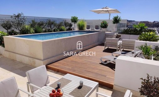Penthouse à Birkirkara, Malte 1
