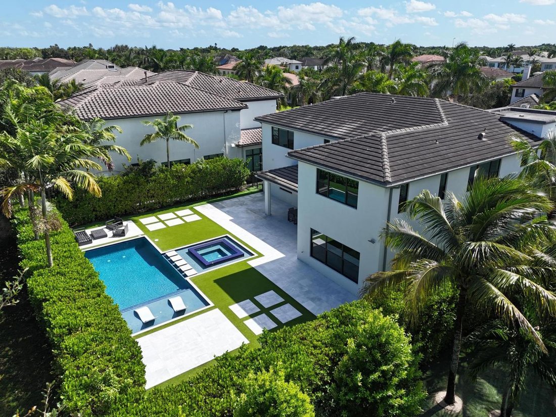 Haus in Boca Raton, Florida, Vereinigte Staaten 2 - 19188273