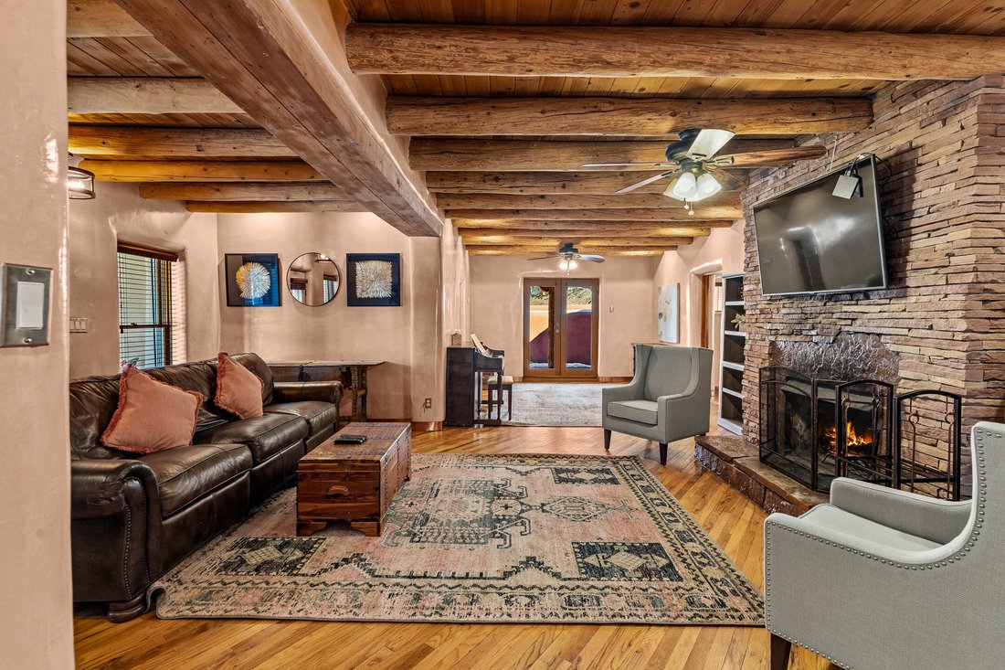 House in Santa Fe, New Mexico, United States 4 - 19184288