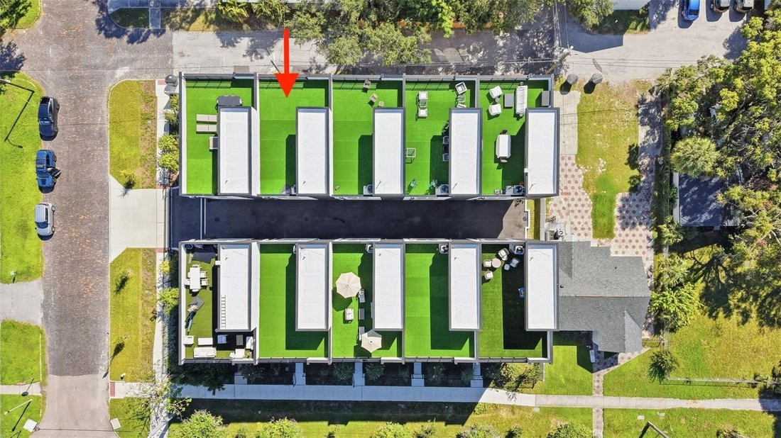 Residenza a St. Petersburg, Florida, Stati Uniti 2 - 19185023