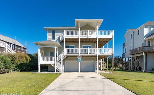 Haus in Emerald Isle, North Carolina, Vereinigte Staaten 1