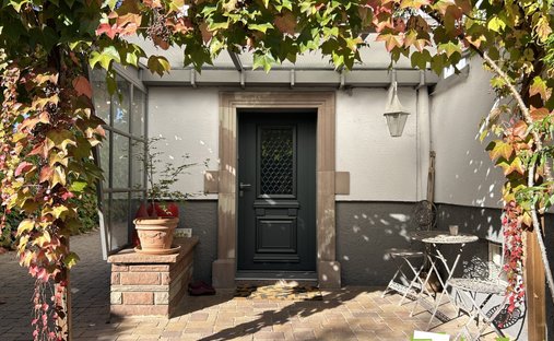 Casa en Poincaré Este, Estrasburgo, Francia 1