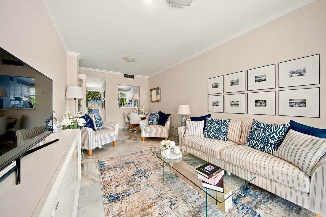 Apartment in Nueva Andalucia, Marbella, Spain 4 - 19185973