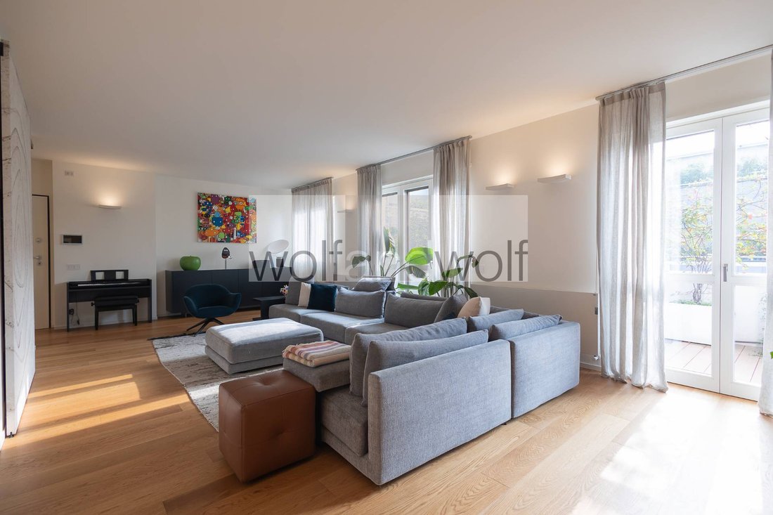 Apartamento en Portello - Tre Torri, Milán, Italia 3 - 19187444