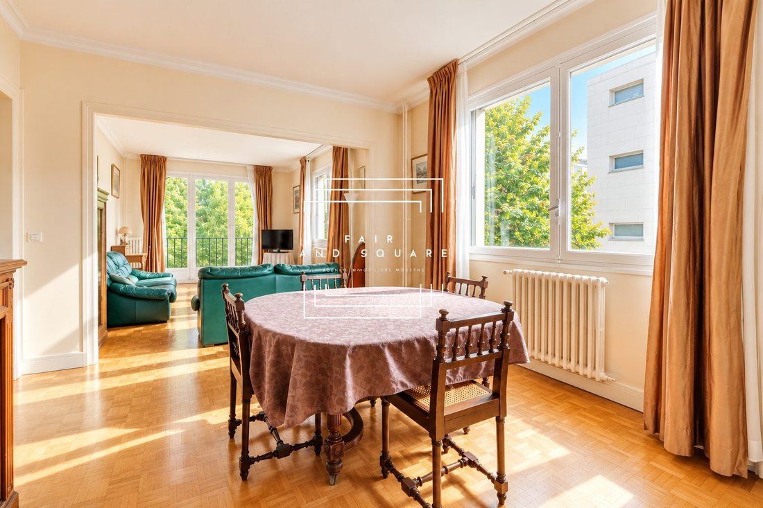 Apartamento en La Plaine des Sablons, Neuilly-sur-Seine, Francia 5 - 19187547