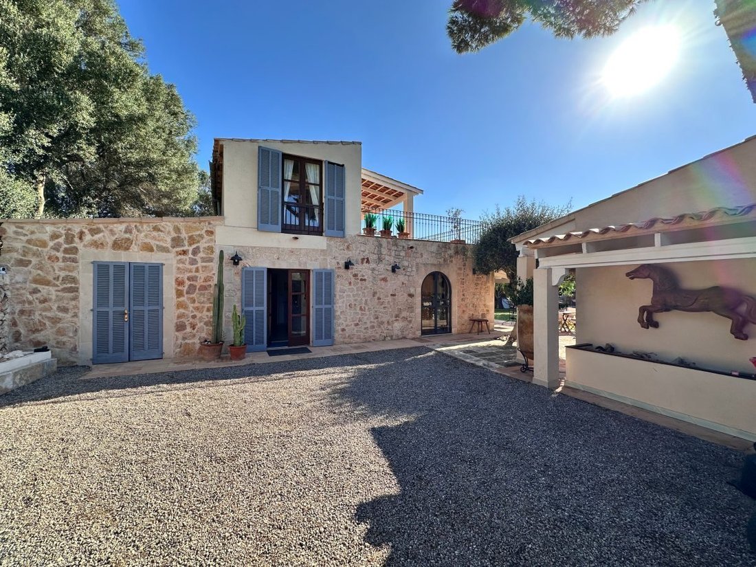 House in Santanyi, Balearic Islands, Spain 4 - 19185725