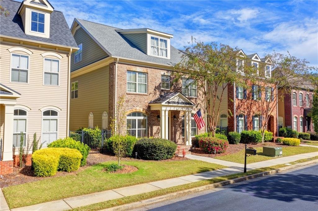 Casa en Alpharetta, Georgia, Estados Unidos 1 - 19184679