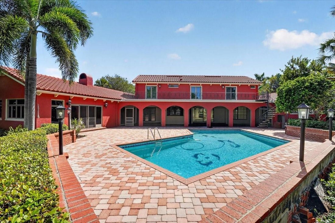 Casa en Largo, Florida, Estados Unidos 3 - 19185042