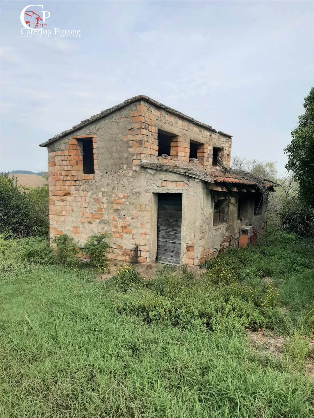 Casa de Campo en Volterra, Toscana, Italia 2 - 19187462