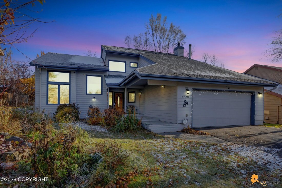 Casa en Anchorage, Alaska, Estados Unidos 1 - 19187756