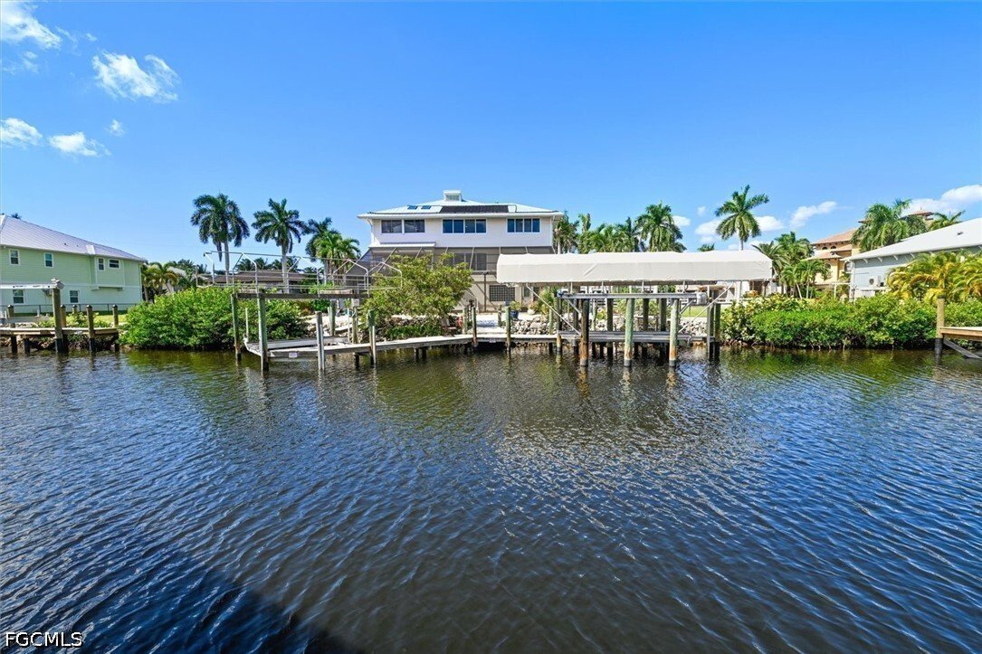 Casa en Fort Myers Beach, Florida, Estados Unidos 3 - 19186746