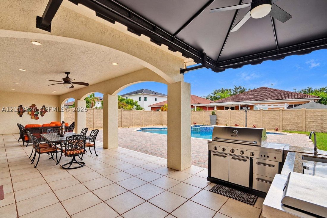 Haus in Miami Lakes, Florida, Vereinigte Staaten 5 - 19185088