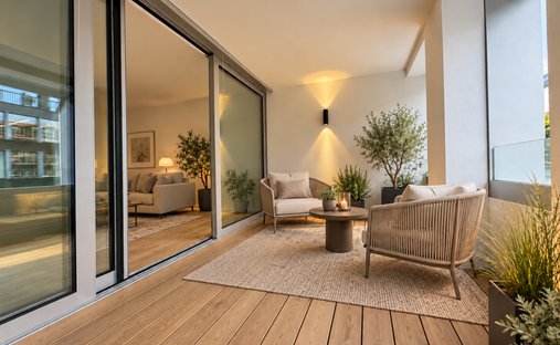 Appartement à Zurich, Canton de Zurich, Suisse 1