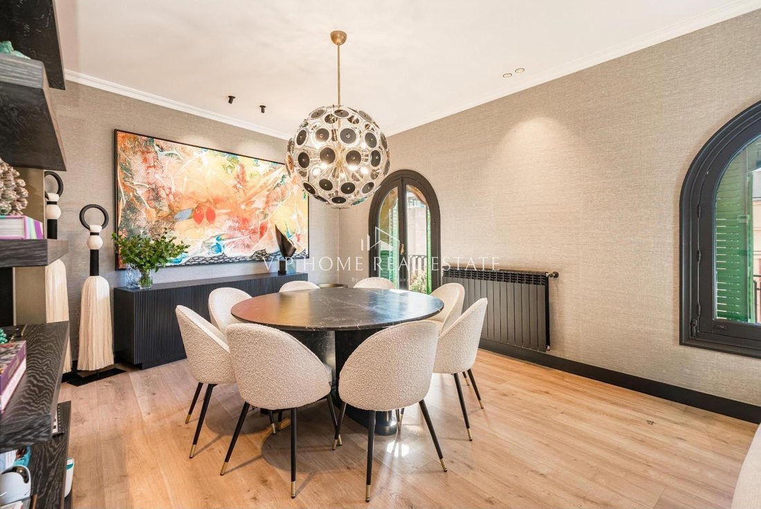 Apartment in Retiro, Madrid, Spain 3 - 19185318