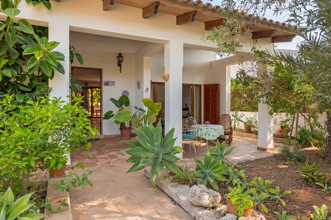 Haus in Campos, Balearische Inseln, Spanien 1 - 19185100
