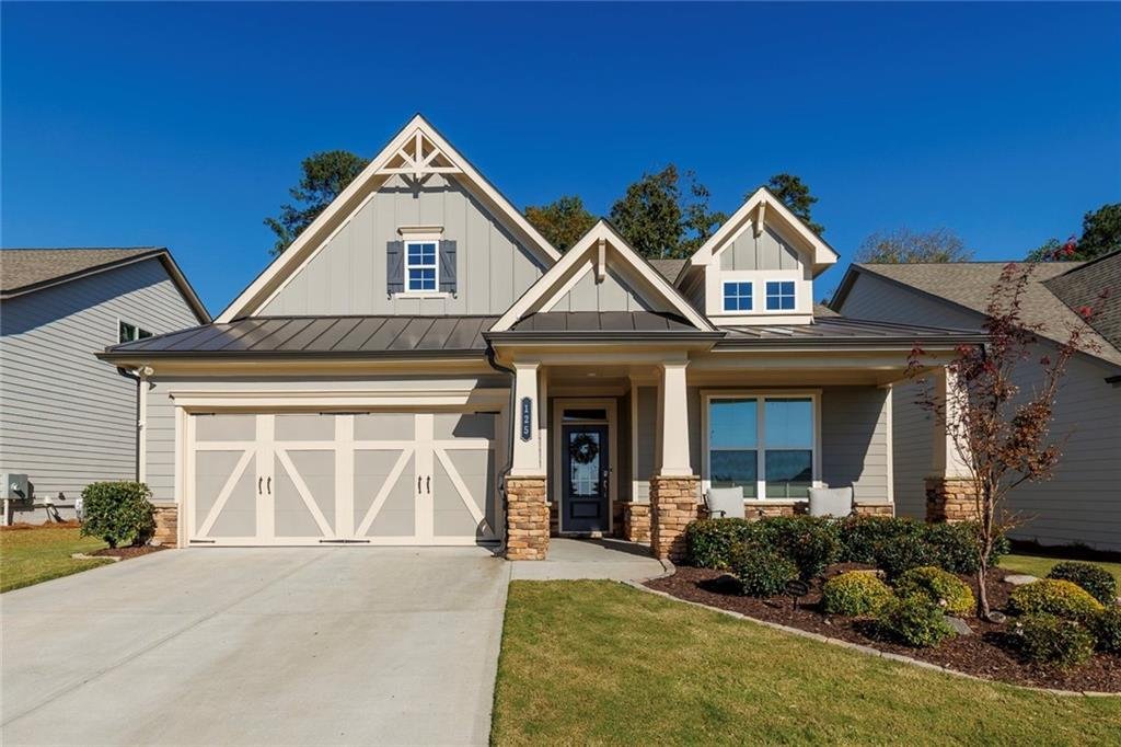 House in Canton, Georgia, United States 1 - 19184657