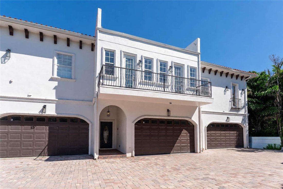 Townhouse en Tampa, Florida, Estados Unidos 3 - 19185029