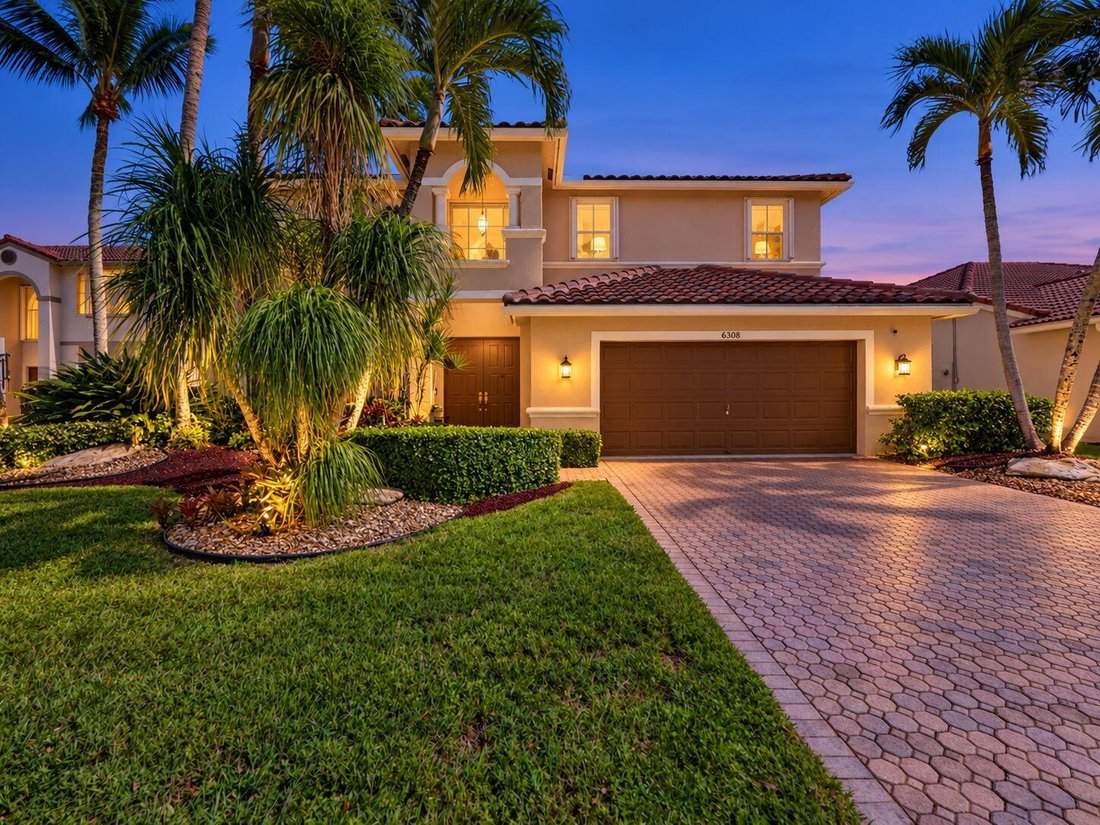 Casa a Lake Worth, Florida, Stati Uniti 1 - 19187814