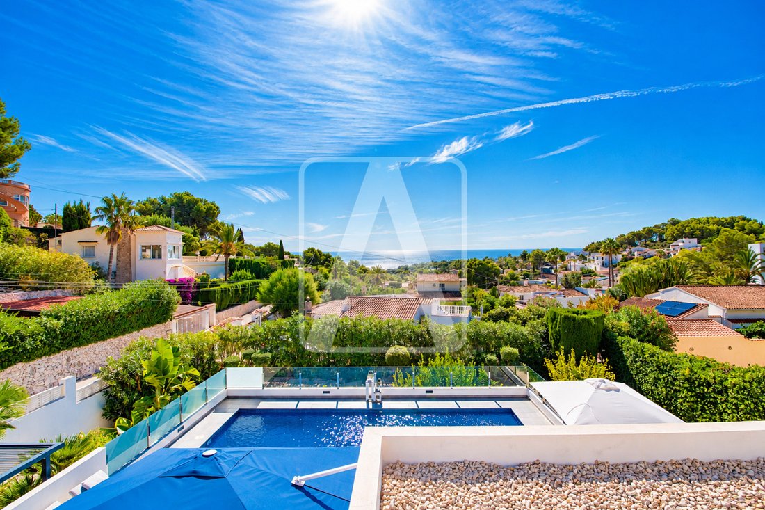 Villa a Fanadix, Benissa, Comunità Valenzana 2 - 19186040