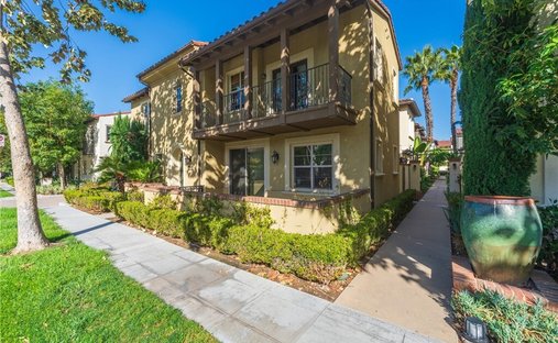 Maison à Anaheim, Californie, États-Unis 1