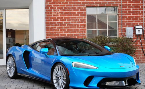 2020 McLaren GT Base in Beverly hills, CA, United States 1