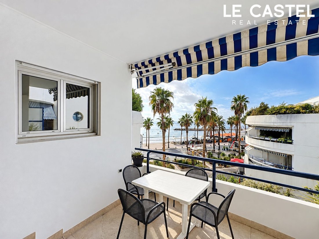 Apartment in La Ciotat, Provence-Alpes-Côte d'Azur, France 1 - 19187527