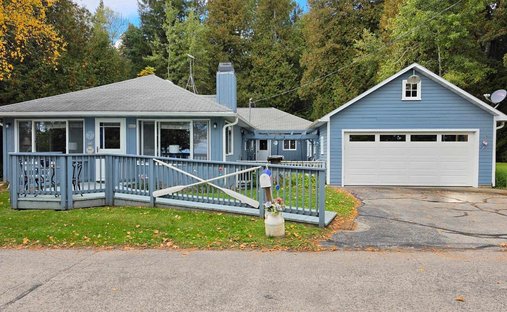 Maison à Baileys Harbor, Wisconsin, États-Unis 1