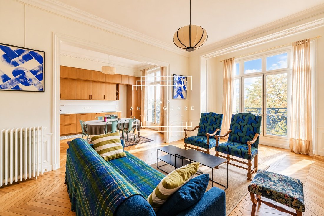 Appartement à La Plaine des Sablons, Neuilly-sur-Seine, France 1 - 19187556