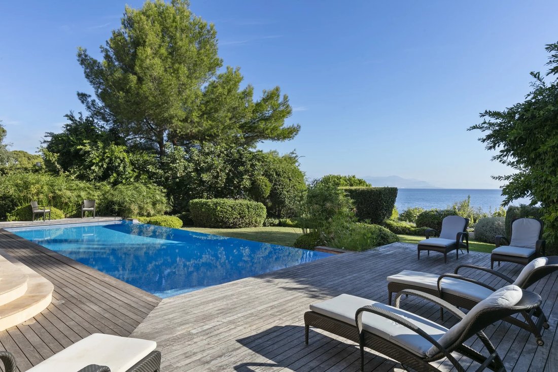 Casa a Les Cougoulins-Rastines, Antibes, Francia 3 - 19184347