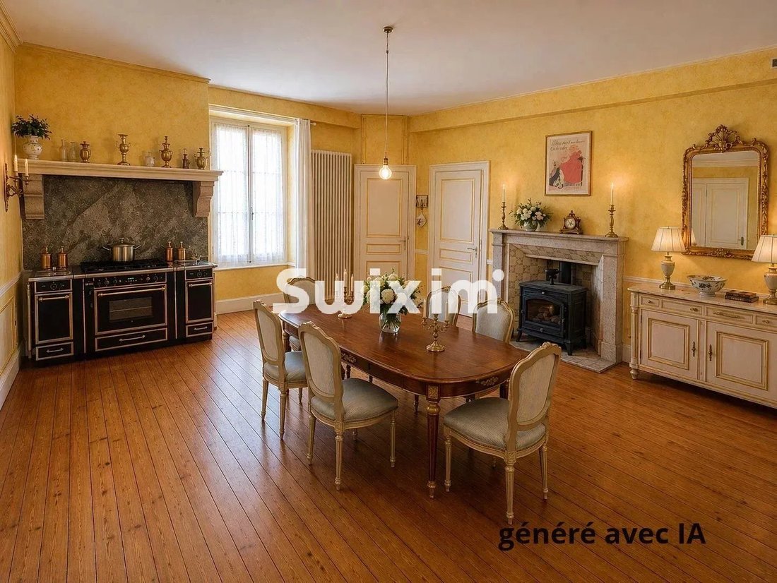 Tenuta a Gevingey, Borgogna-Franca Contea, Francia 4 - 18054854
