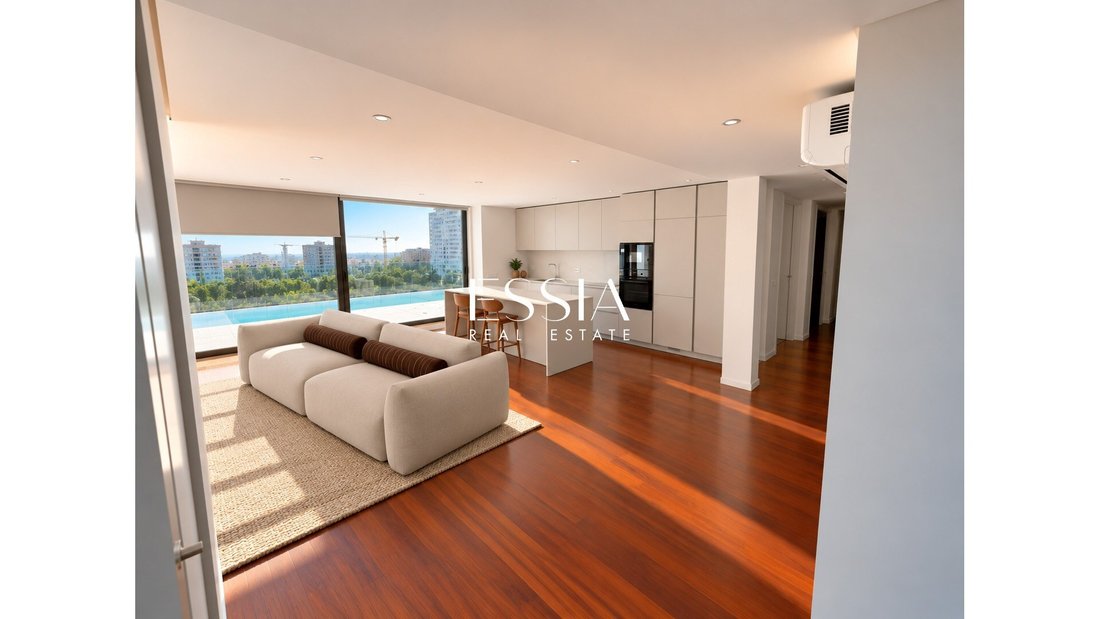 Appartement à Ramalde, District de Porto, Portugal 3 - 18503176