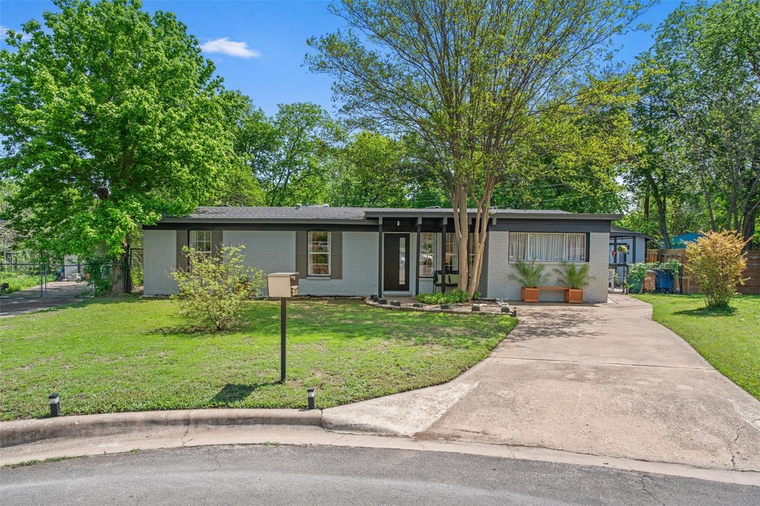 Casa a Austin, Texas, Stati Uniti 2 - 19185230