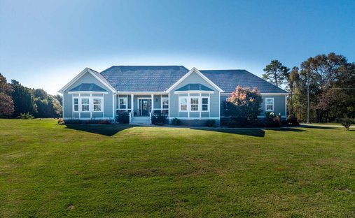House in Eatonton, Georgia, United States 1