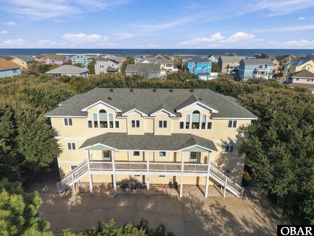 Haus in Corolla, North Carolina, Vereinigte Staaten 1 - 19184431